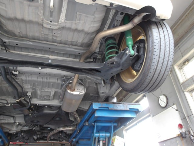 NｰONE（JG3）5ZIGENスポーツマフラー「SP SPEC STREET（保安基準適合