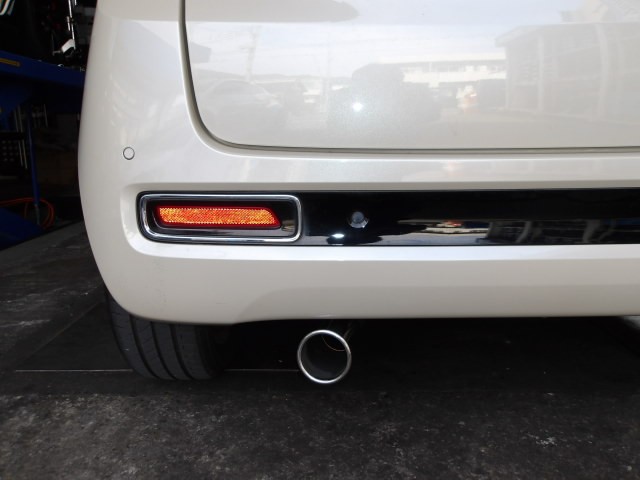 NｰONE（JG3）5ZIGENスポーツマフラー「SP SPEC STREET（保安基準適合