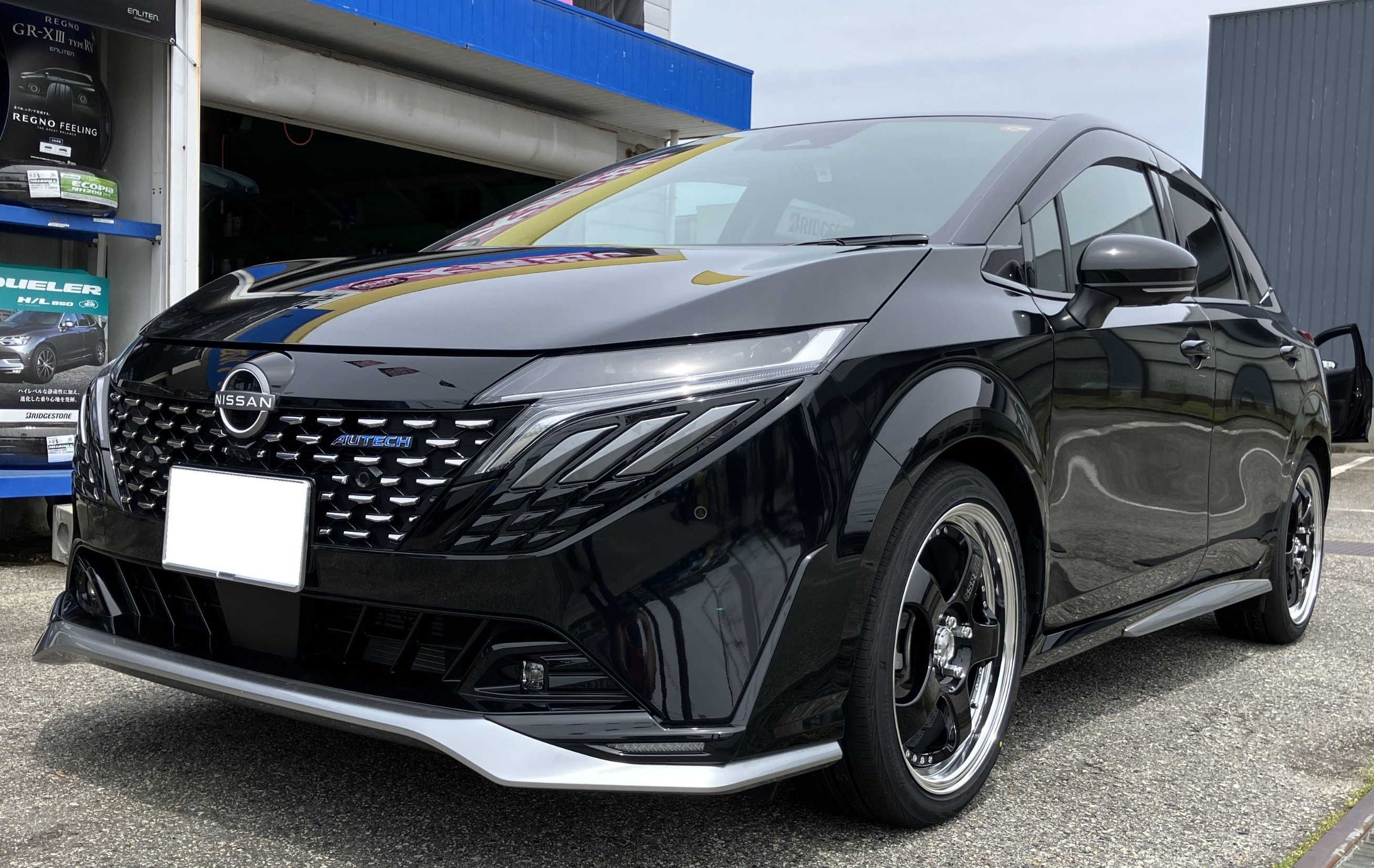 テ*ン様 E13ノートオーラ　ホイール付きスタッドレス Amazon | 【適合車種:ニッサン ノート オーラ(E13系)2021-】 DUNLOP