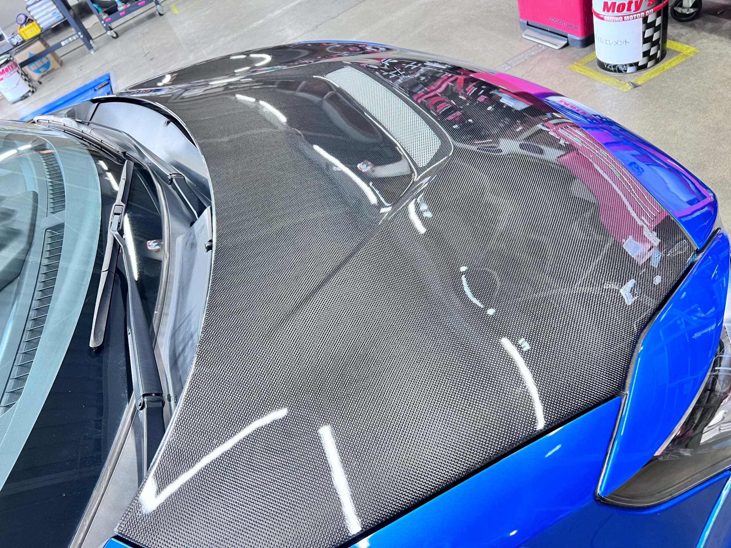 スイフトスポーツ カスタマイズ事例：ZC33S × アドバンレーシング