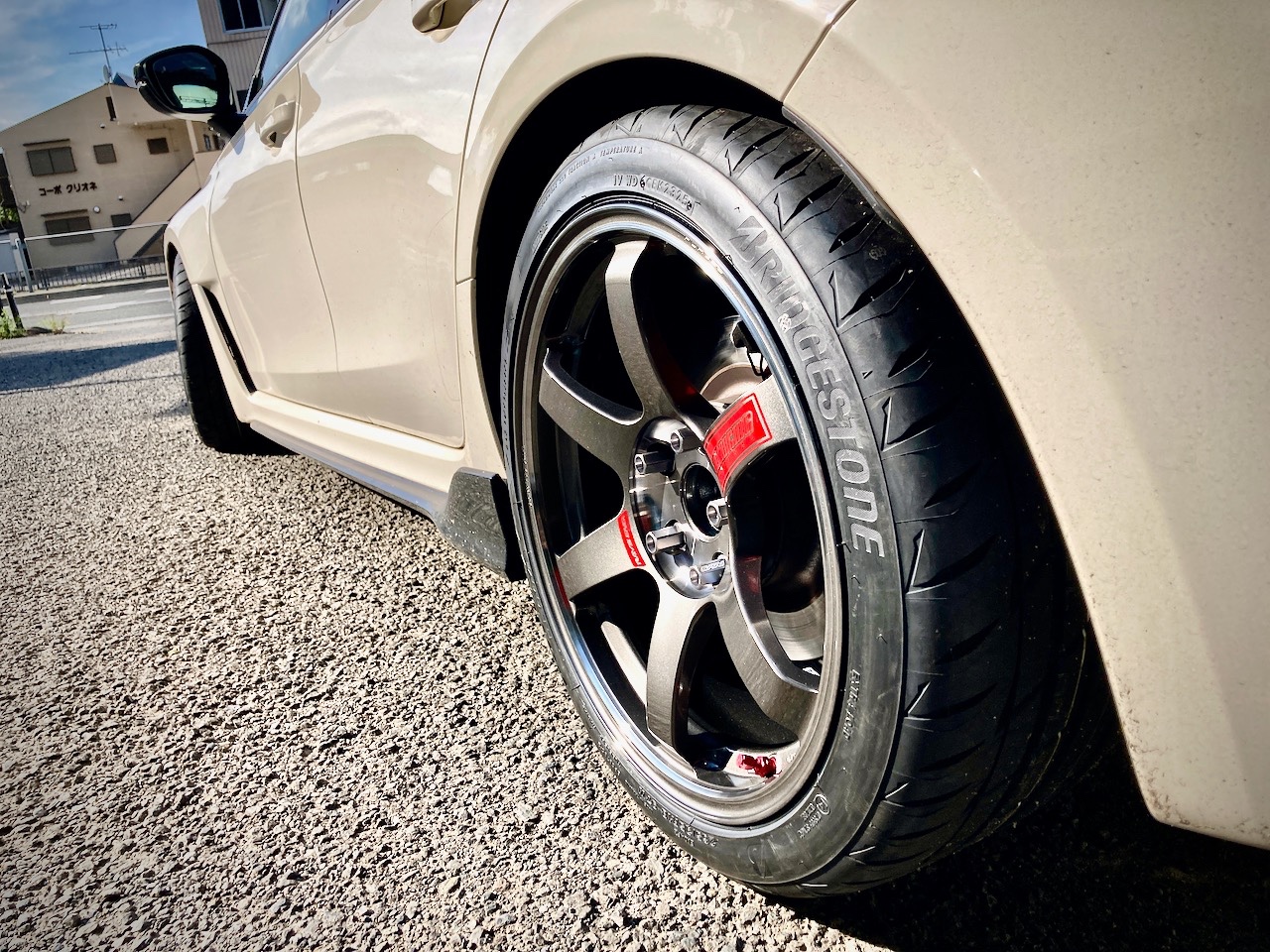 FL5 HONDA CIVIC TYPE R ✖ SPOON PROGRESSIVE SPRING ✖ RAYS