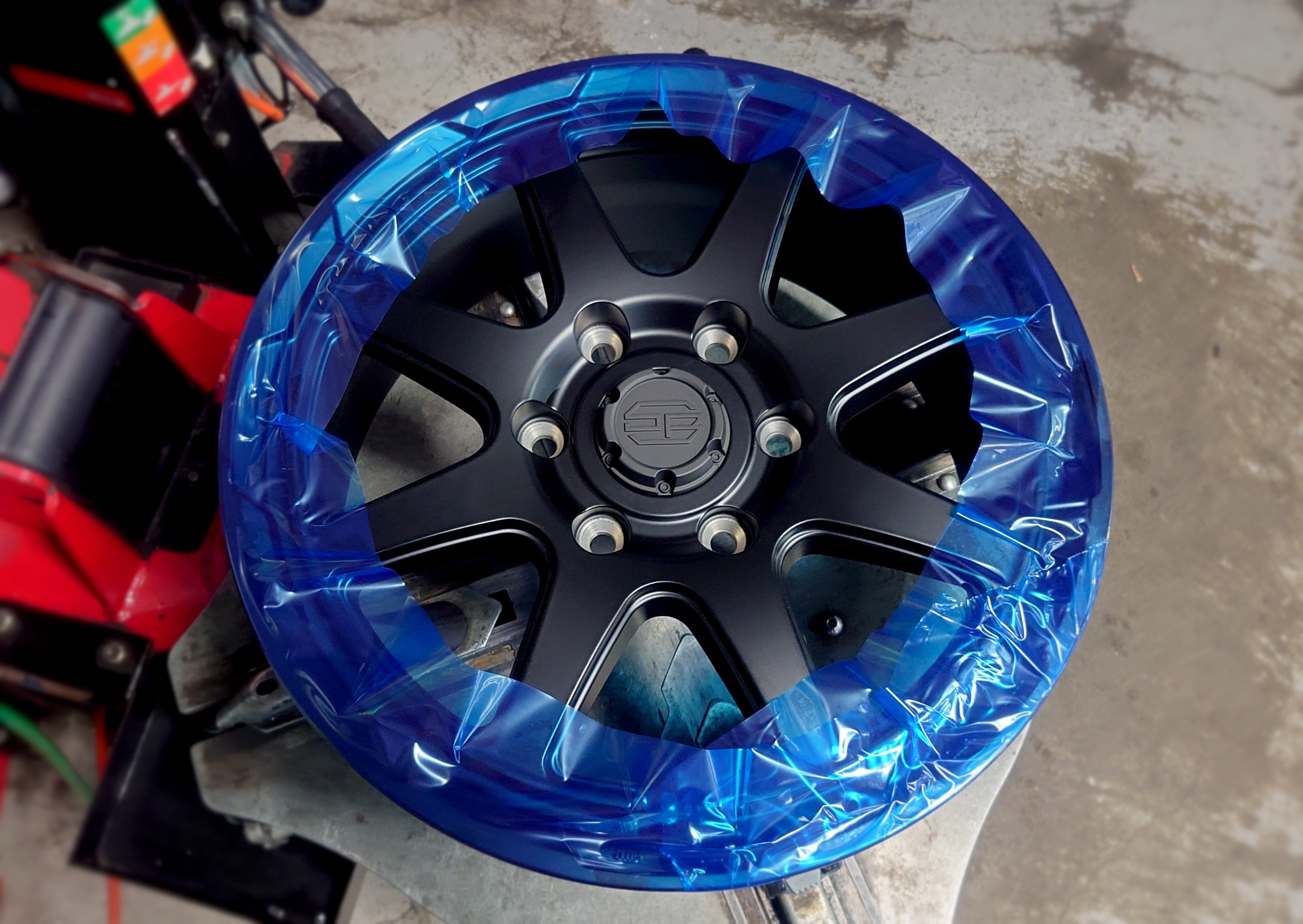 ブリヂストン スタッドレスタイヤ ブリザック DM-V3 と ウェッズ