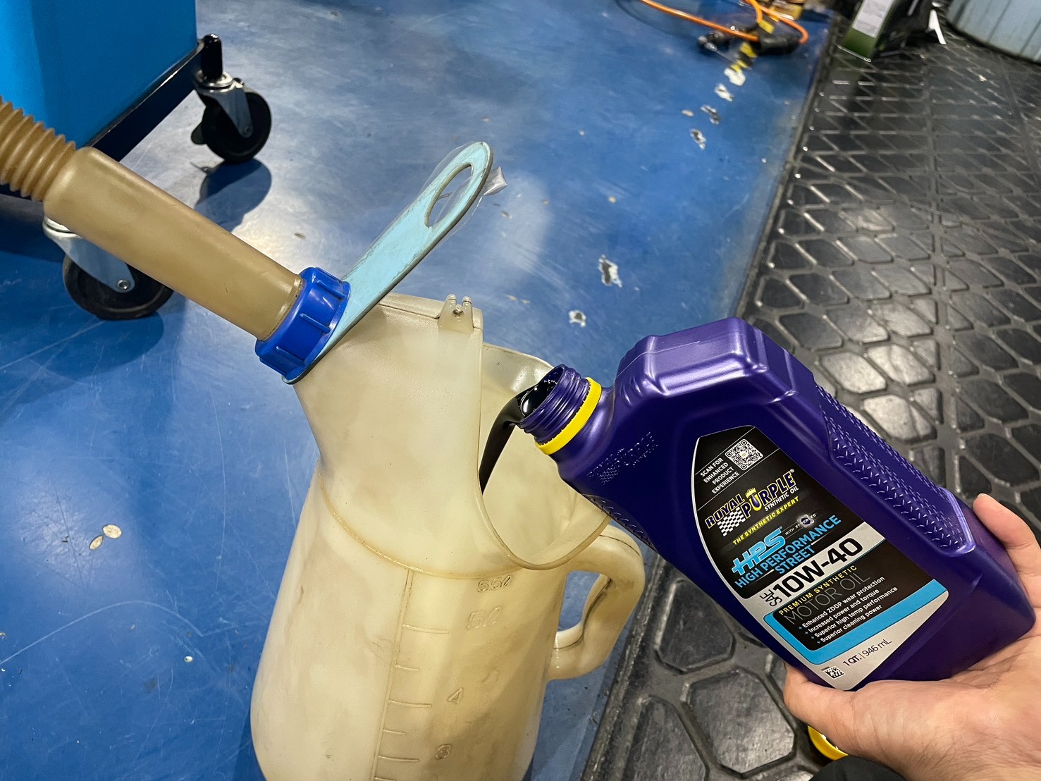 ☆こだわりのエンジンオイルはいかですか？？☆ | メンテナンス