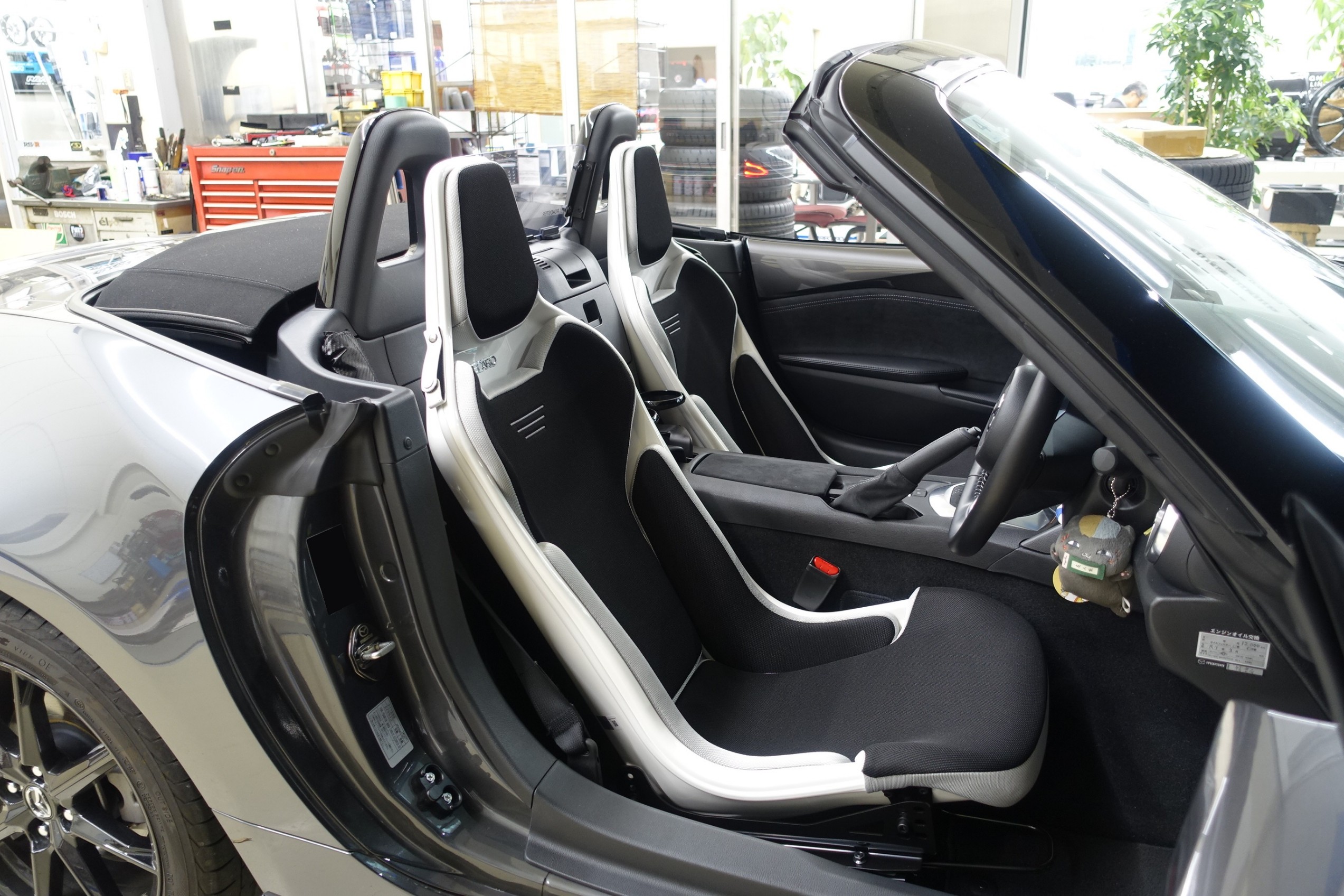 スパイダー レジェンダリー・ロードスター☆シリアルNo.入 スパイダー