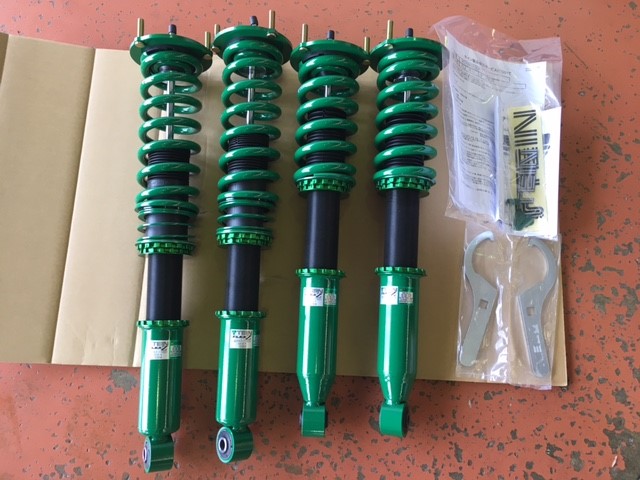 TEIN FLEX Z セルシオ UCF30 のパーツレビュー | セルシオ(TEIN