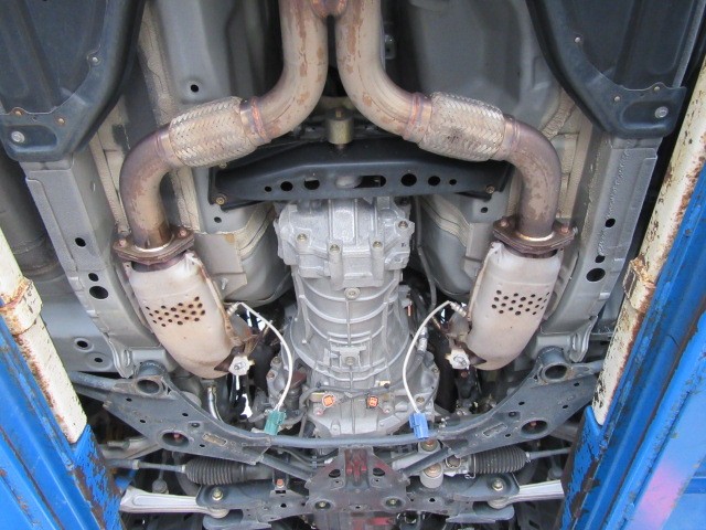 z33純正触媒 （フェアレディZに管楽器を装着！？ | 日産