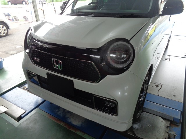 N-ONE モデューロ ローダウン サスペンション JG系 N-ONE モデューロ ローダウン サスペンション JG系【送料無料】 ホンダ