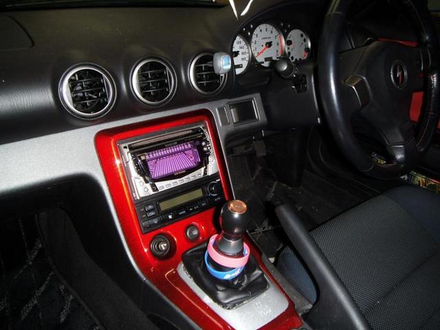 S15へナビ装着 Av用品取り付け作業事例 コクピット 麻生 お店の取付加工事例紹介