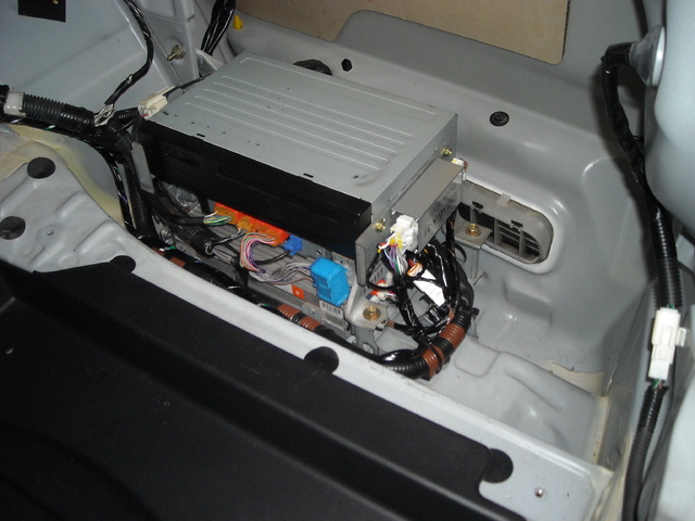 ビートソニック MVA-31オーディオ　ナビ交換キットアリスト160系後期純正ナビ付＋JBLプレミアムサウンド（8スピーカー）付車beatsonic  | HARU online store