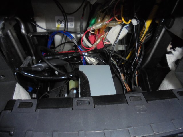ラジオ 聞こえますか スバル レガシィツーリングワゴン Av用品取り付け作業事例 コクピット 麻生 お店の取付加工事例紹介