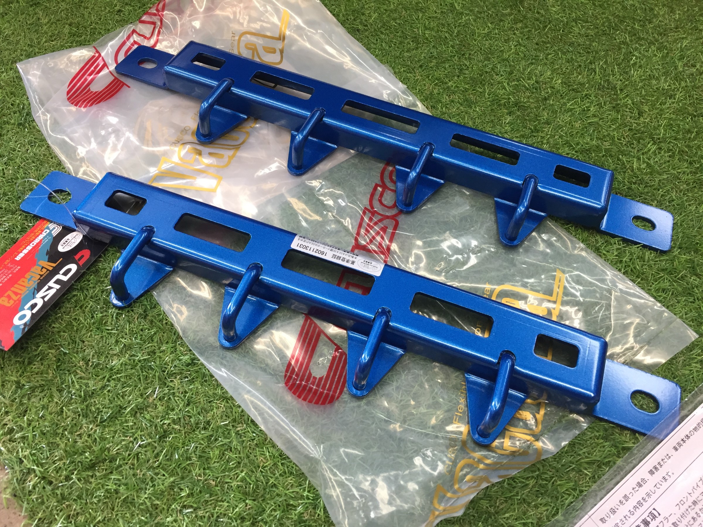 CUSCO シートレールプラス 86&BRZオーナー様いかがでしょ?! トヨタ 86 スタッフ 日記 コクピット 荒井 車のカスタマイズにかかわるスタッフより CUSCO パワーブレース シートレールプラス 86/BRZ用