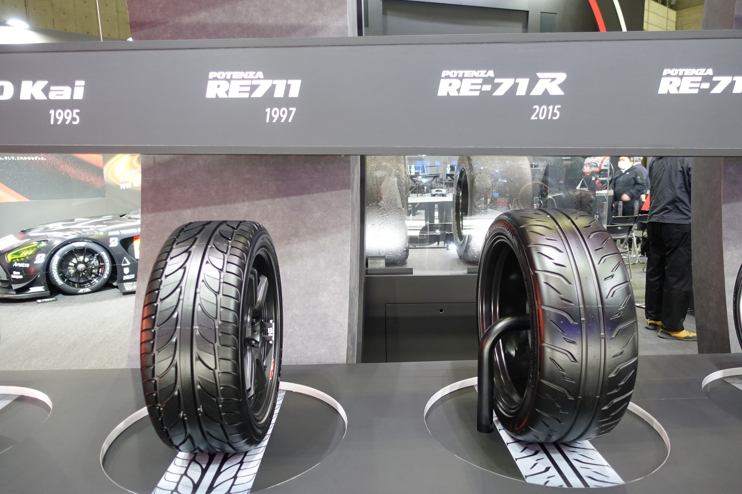 お客様専門 行ってきました東京オートサロン2026！まずはメッチャ気になる