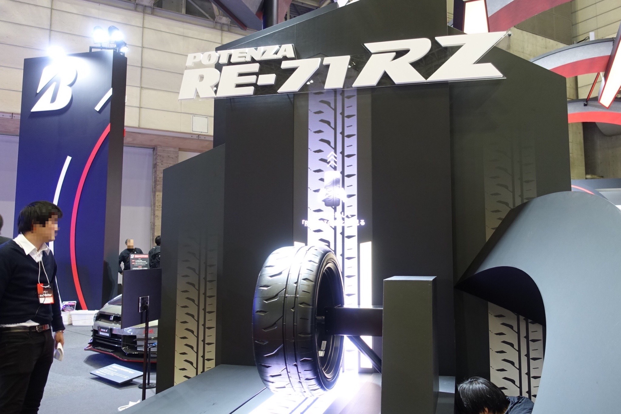 専用ブリヂストン ブリヂストン BRIDGESTONE MCS00966 EXEDRA G701 F 110／90－19 62H