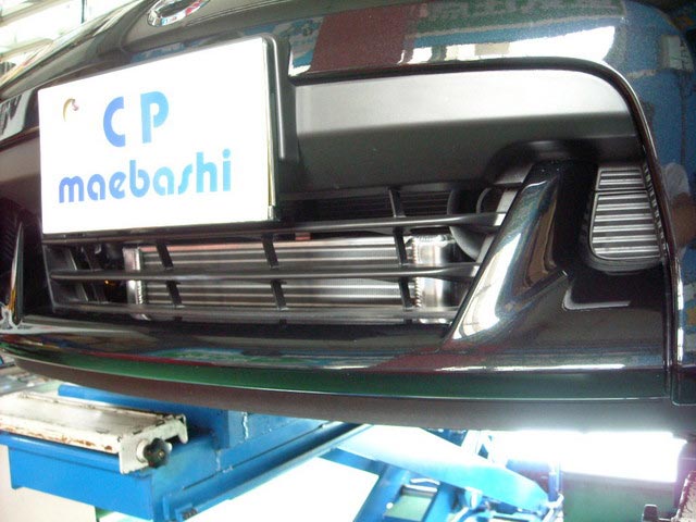Z34×セントラル20オイルクーラー | テクニカルショーケース Z34×セントラル20オイルクーラー | テクニカルショーケース
