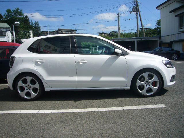 VWポロGTI ＋ アイバッハ / レカロ！ | フォルクスワーゲン ポロ 足まわり（サスペンション・ブレーキ） 足まわり（サスペンション・ブレーキ）  > サスペンションパーツ関連取付 | カスタマイズ 事例集 | コクピット モリオカ | お店の得意技紹介