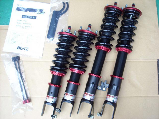 S2000×ブリッツ車高調ZZ-R | テクニカルショーケース | コクピット