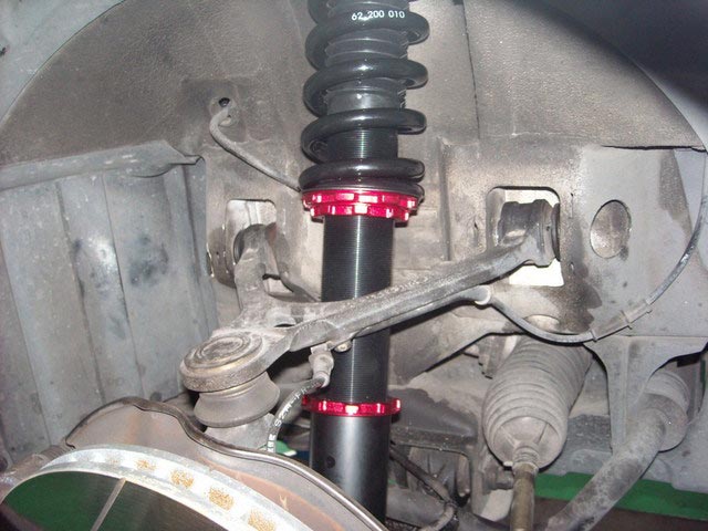 S2000×ブリッツ車高調ZZ-R | テクニカルショーケース | コクピット