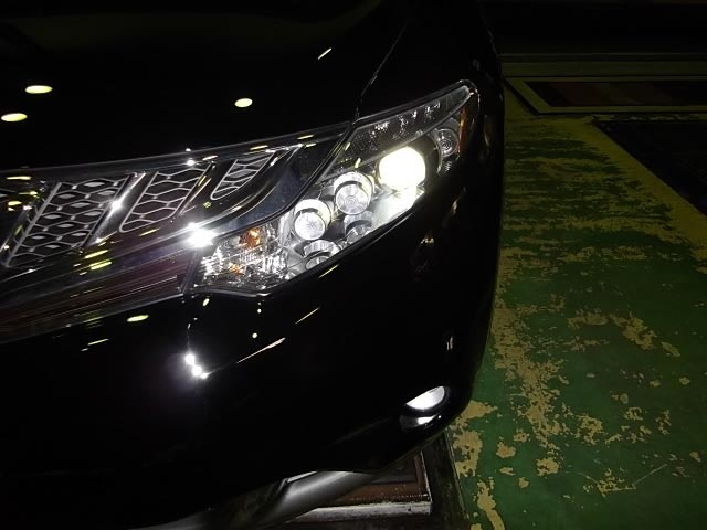 Catz Hid アルマースホワイト6000k よ ひんのさぎょうにっき スタイルコクピット 桑名 お店の得意技紹介