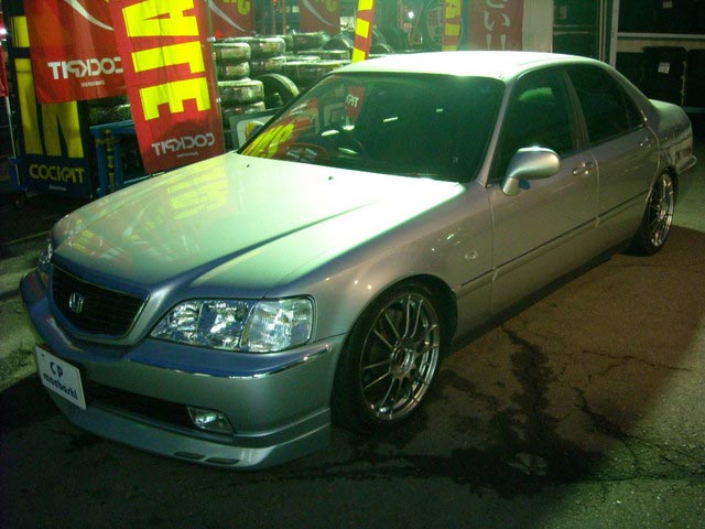 KA9×インシュランス車高調 | テクニカルショーケース | コクピット
