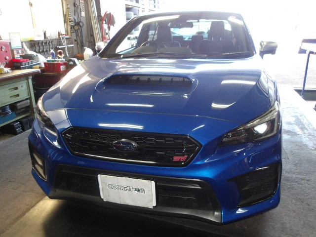 【Ｄ】スバル　ビルシュタイン VAB VAG スバル純正WRX STI(VAB)タイプS ビルシュタイン サスペンション