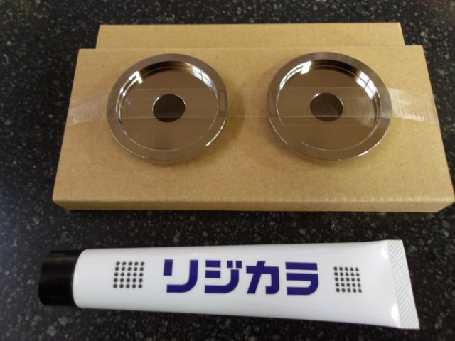 NｰONE（JG3）スプーン製「リジカラ」（前後）装着＆アライメント作業