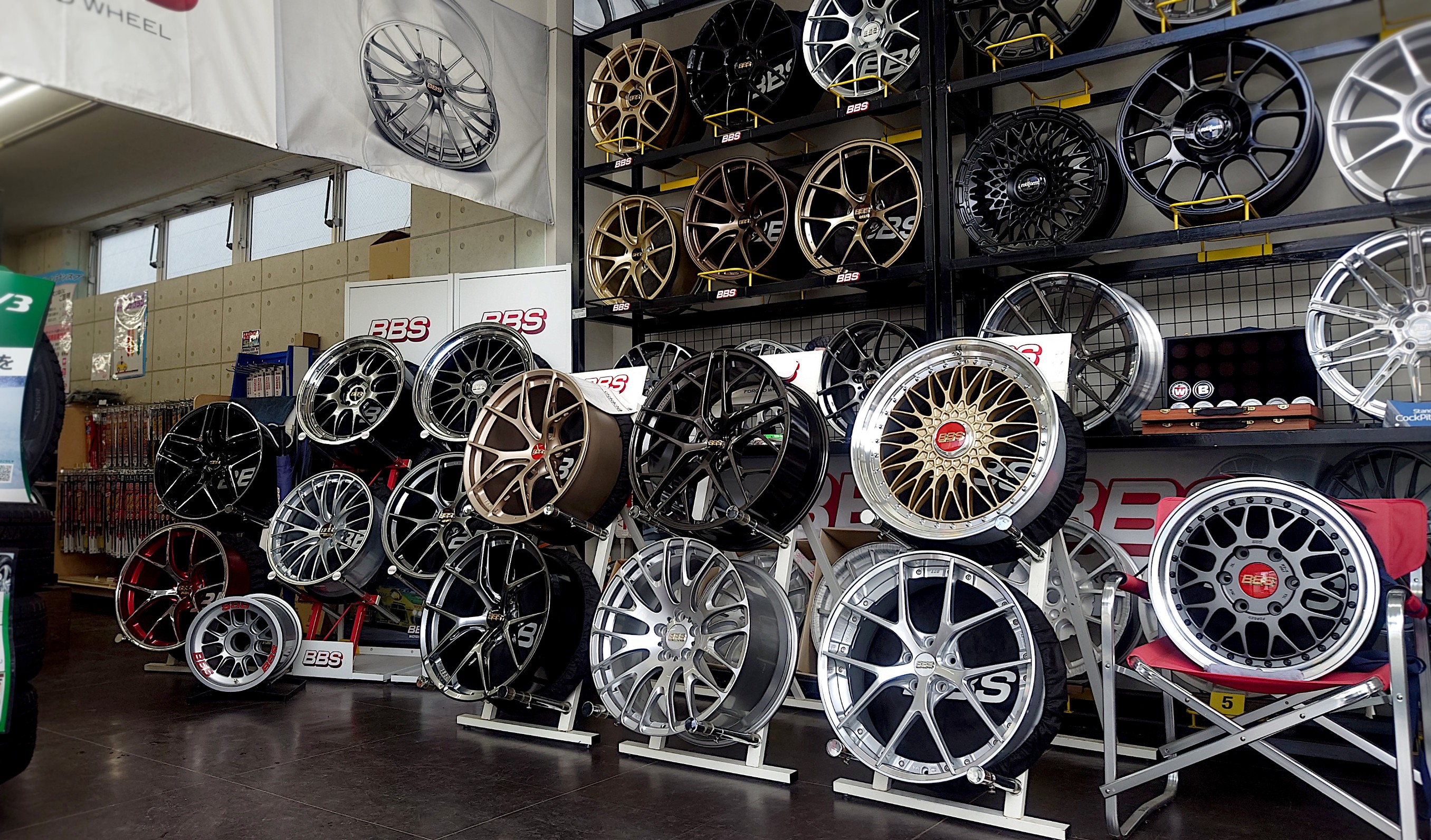 BBS 鍛造ホイール キャンペーン」絶賛開催中です❤ ～ 2025年12月28日