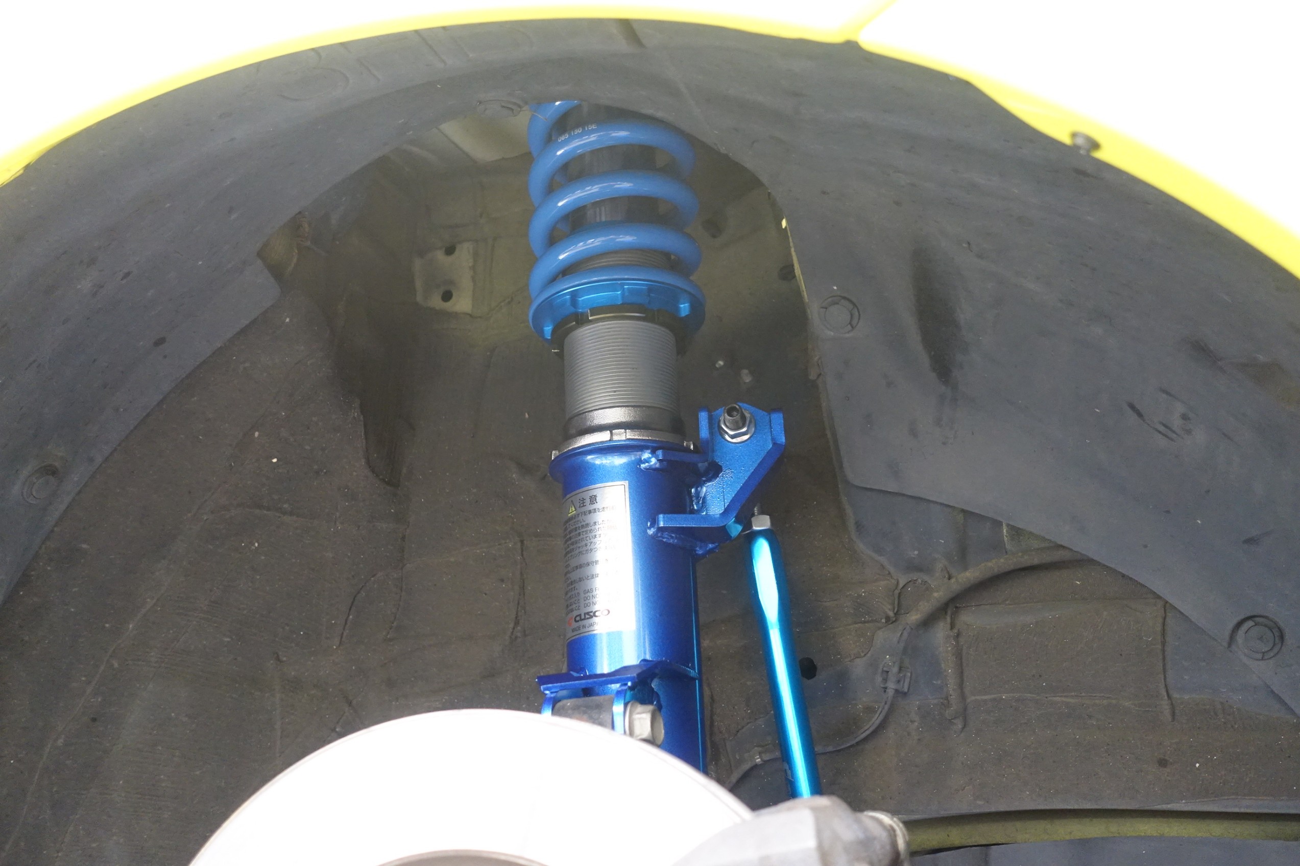 こすぎ トータルバランスを追求して“魅惑のスイスポ”が完成しました！！スズキ