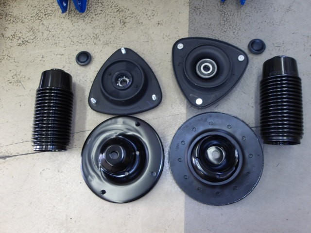 WRX STI VAB 純正　ビルシュタイン　サスペンション WRX STI(VAB)用「ダンパーキット」新規設定のご案内