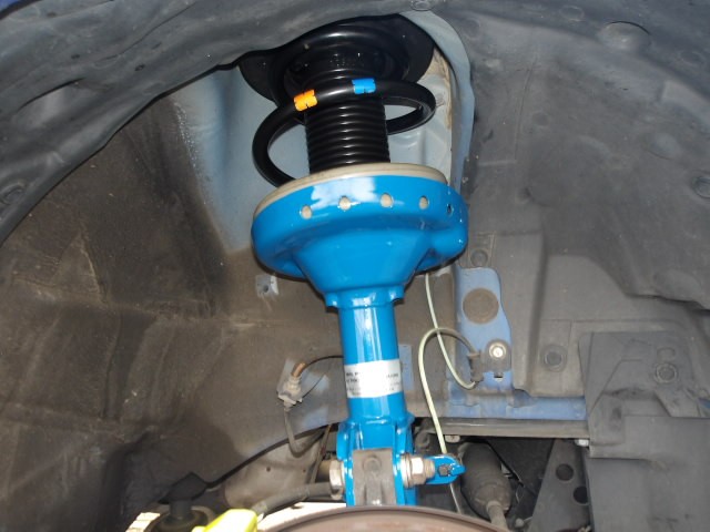 WRX STI VAB 純正　ビルシュタイン　サスペンション ◇極上品◇スバル VAB WRX STI TypeS 後期 F型 純正 ビルシュタイン