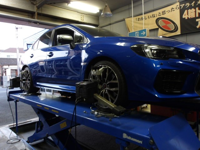 【値下げ】スバル　ビルシュタイン新車1万5千キロ取外し VAB VAG 楽天市場】bilstein vabの通販