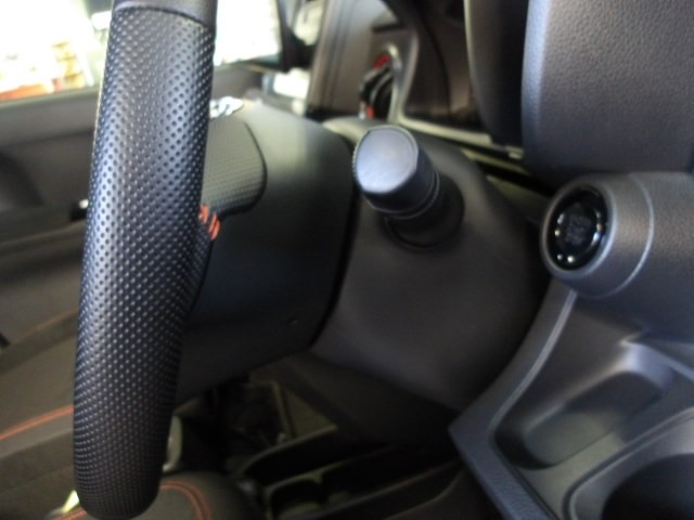 NｰONE RS（JG3）ネオプロト製ステアリングスペーサー装着