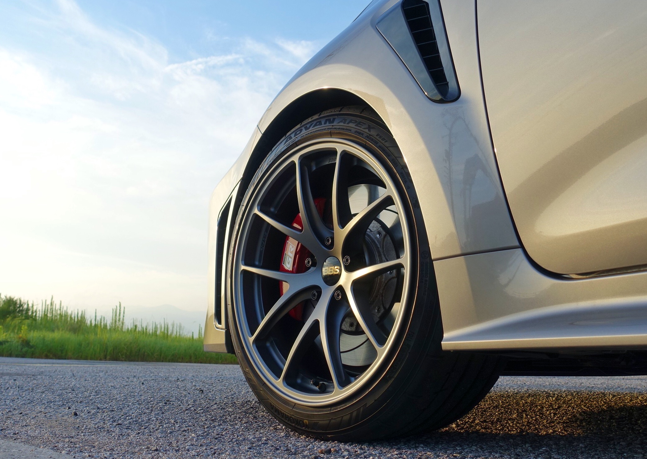 東京オートサロン2026「BBS（ビービーエス）編」 | 店長アサコのブログ