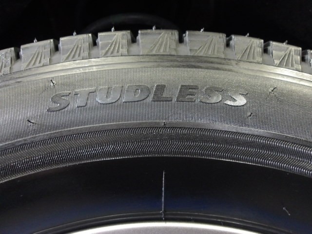 RAV4（MXAA54）ブリヂストンタイヤアルミホイール「バルミナDS-M