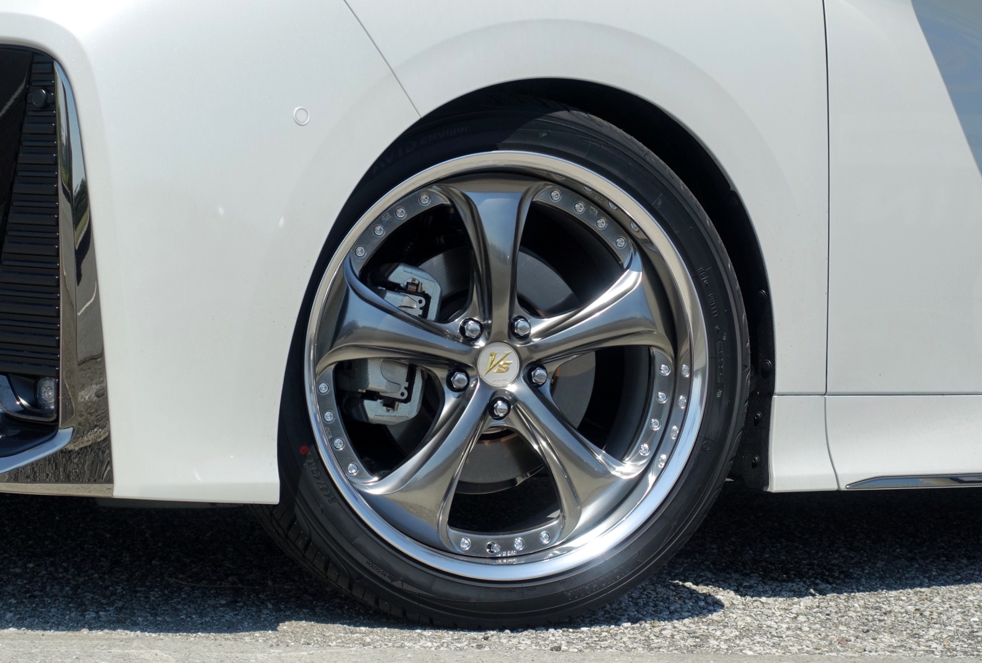 東京オートサロン2026「WORK（ワーク）編」 | 店長アサコのブログ