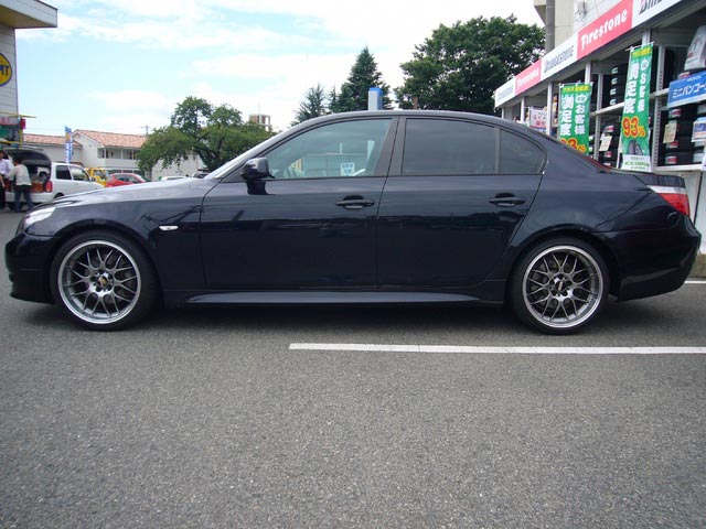 Bmw E60 Arc車高調 スタビ Bmw 5シリーズ 足まわり サスペンション ブレーキ 足まわり サスペンション ブレーキ サスペンションパーツ関連取付 カスタマイズ 事例集 コクピット モリオカ お店の得意技紹介
