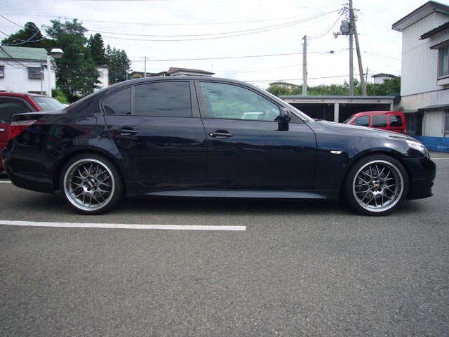 Bmw E60 Arc車高調 スタビ Bmw 5シリーズ 足まわり サスペンション ブレーキ 足まわり サスペンション ブレーキ サスペンションパーツ関連取付 カスタマイズ 事例集 コクピット モリオカ お店の得意技紹介