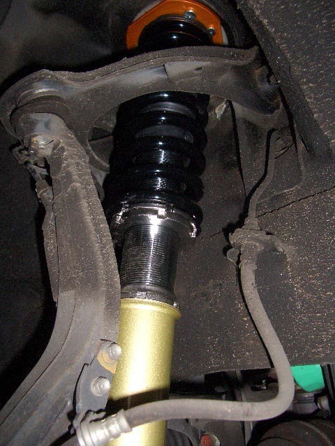 アコードワゴン車高調取り付け アフターパーツ取り付け事例 コクピット 麻生 お店の得意技紹介