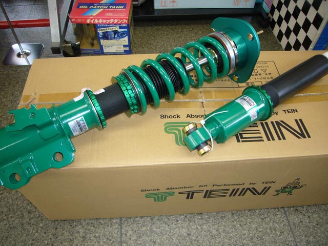 Sai テイン トヨタ Sai 足まわり サスペンション ブレーキ 足まわり サスペンション ブレーキ サスペンションパーツ関連取付 カスタマイズ 事例集 コクピット モリオカ お店の得意技紹介