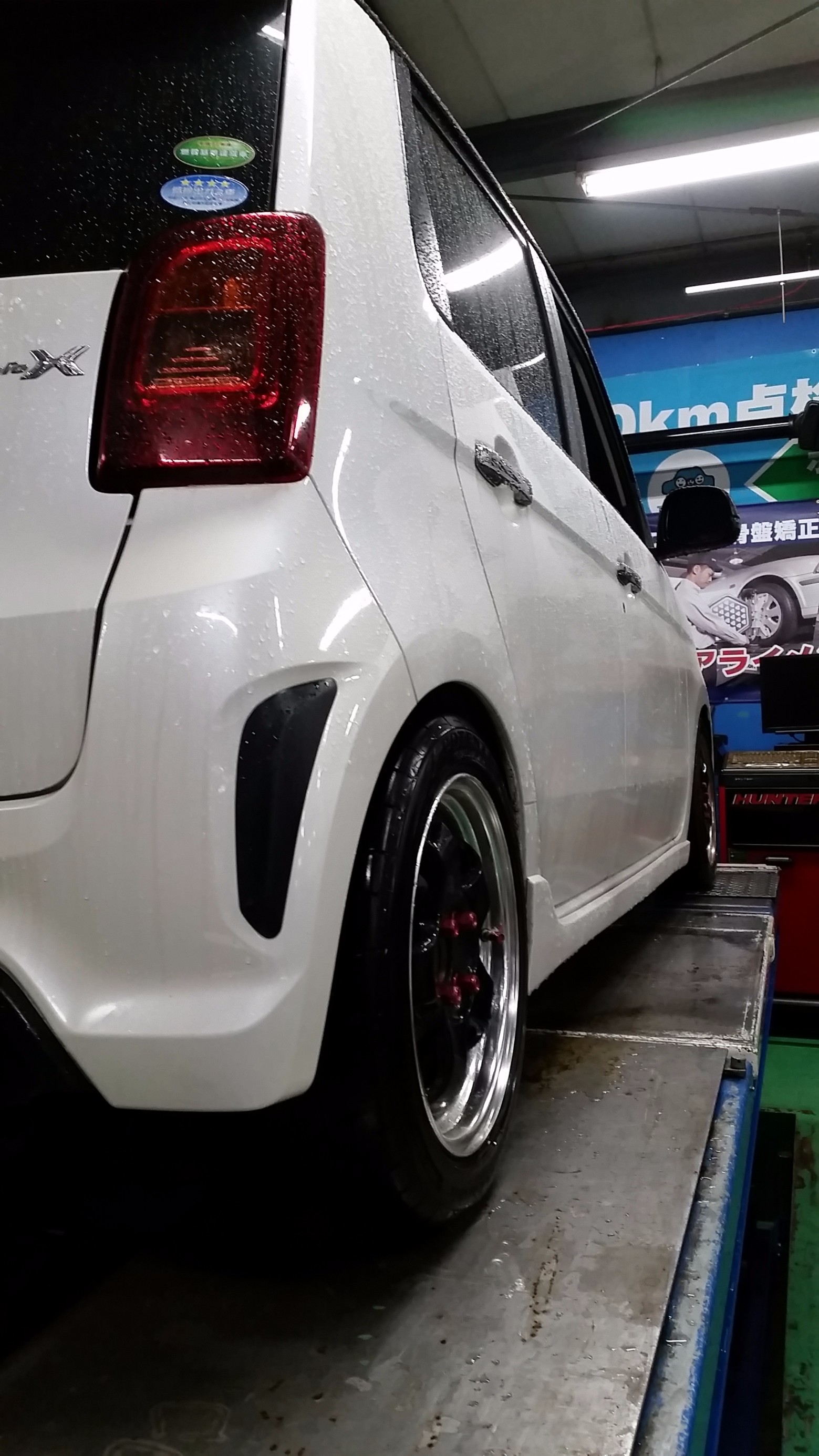 N-ONE JG1 × HKS レーシングサクションKIT | テクニカルショー