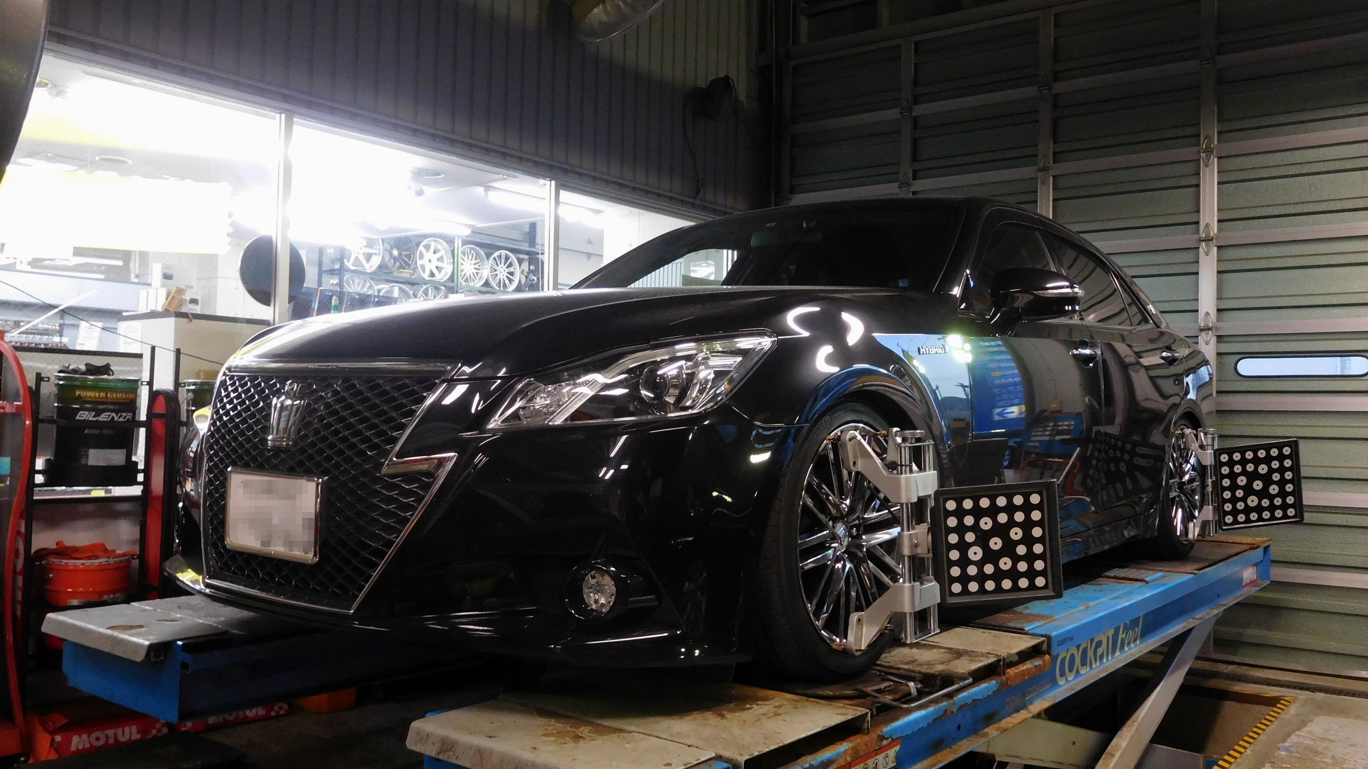 公式通販 Trd Ms250 Sportivo スポルティーボ スプリングセット クラウンアスリートハイブリッド車用 最新情報 Gulf Business Net