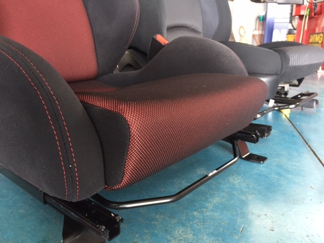 アクセラスポーツ × RECARO（レカロ） | マツダ アクセラ インテリア