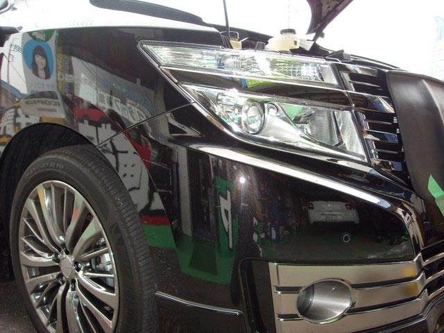 E52 エルグランド ライダー × オクヤマ アルミタワーバー | テクニカル