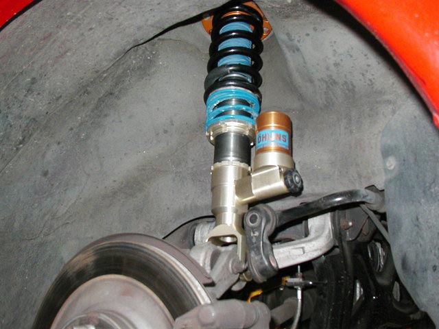Rx 7 オーリンズショックオーバーホール 作業日誌 コクピット 川越 お店の得意技紹介