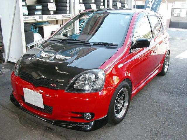 ヴィッツrs エンジンオイル交換 作業日誌 コクピット 川越 お店の得意技紹介