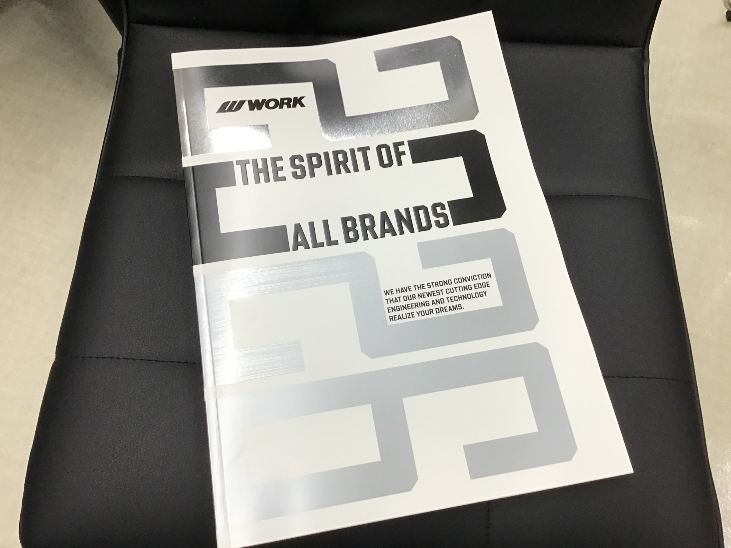 東京オートサロン2026「WORK（ワーク）編」 | 店長アサコのブログ