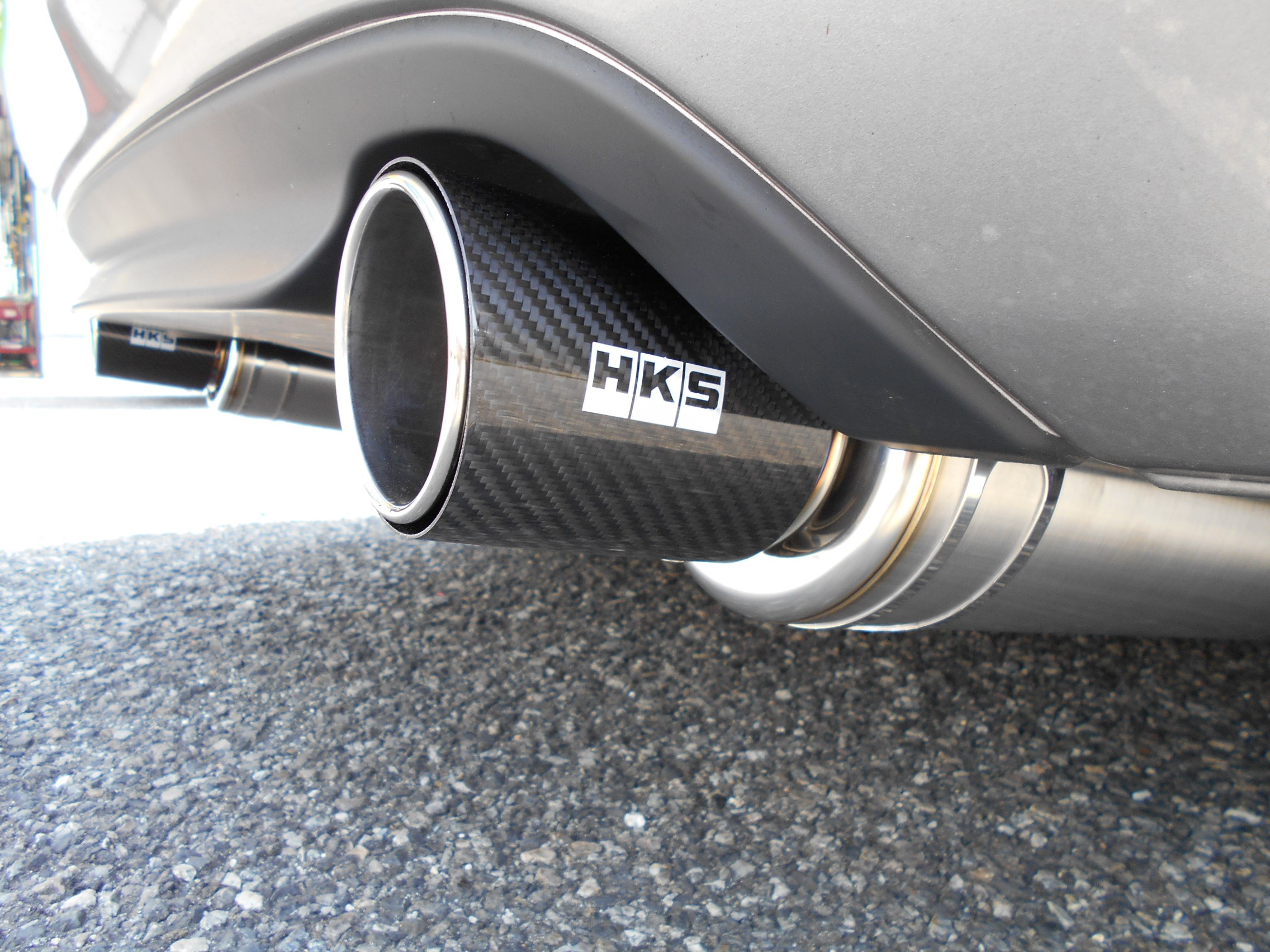 ホンダ S2000・アコード ユーロR ✖ マフラー交換♪♪ | 新潟青山日記