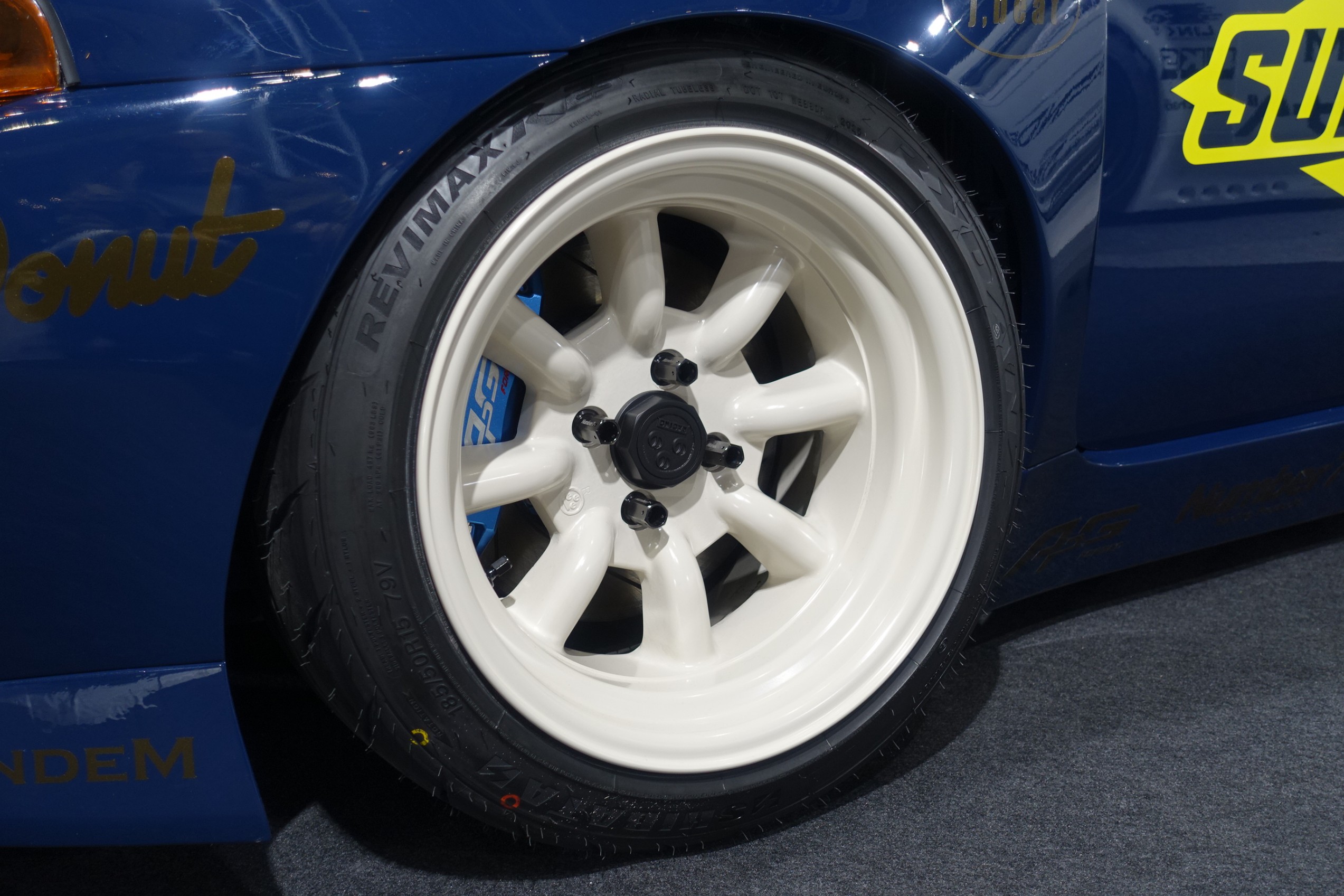 東京オートサロン2026「その他いろいろ編」 | 店長アサコのブログ