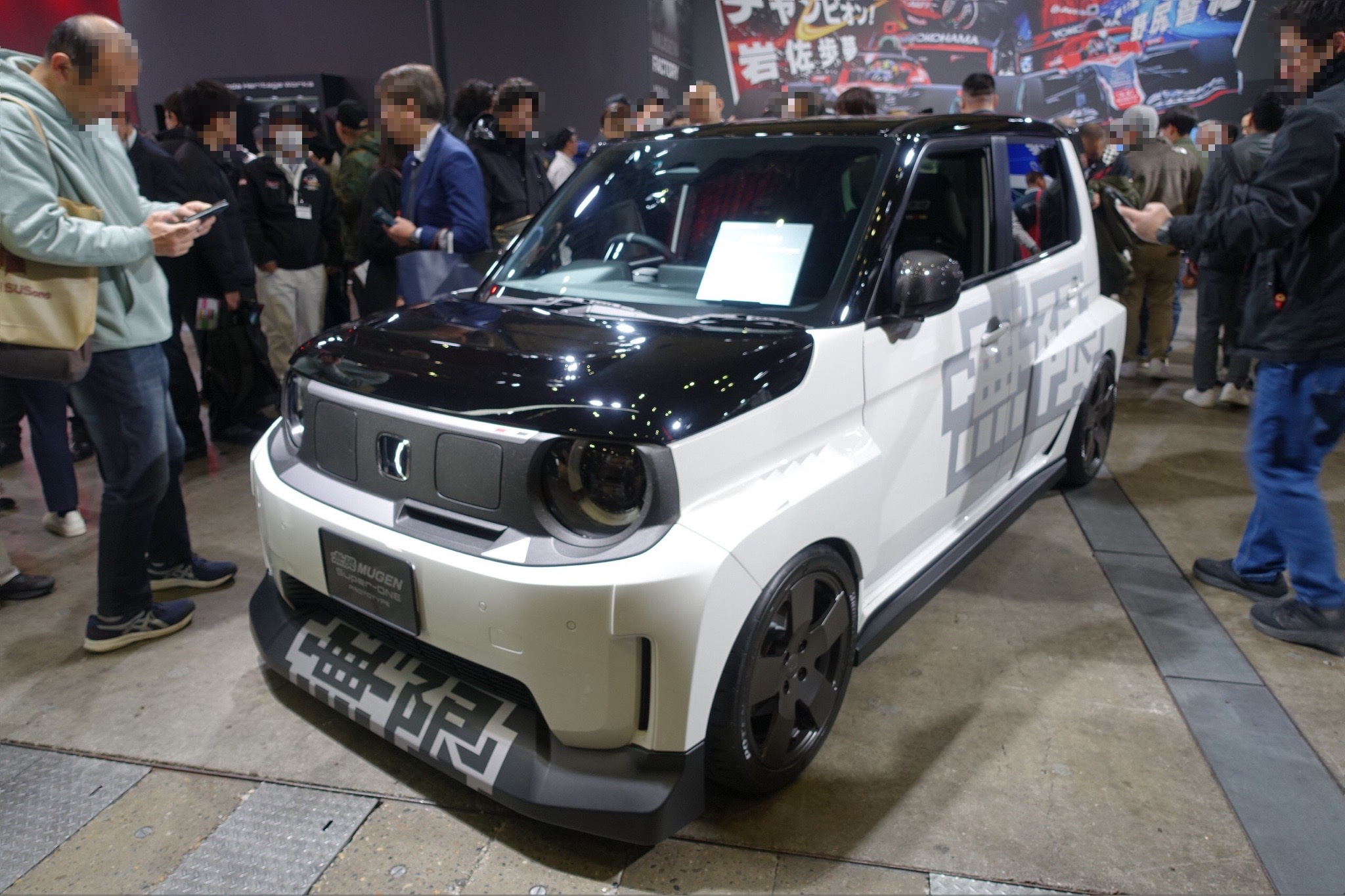 東京オートサロン2026「その他いろいろ編」 | 店長アサコのブログ