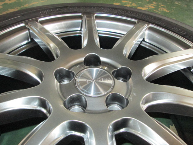 BRIDGESTONE ECO FORME CRS131 | よ～ひんのさぎょうにっき | スタイル