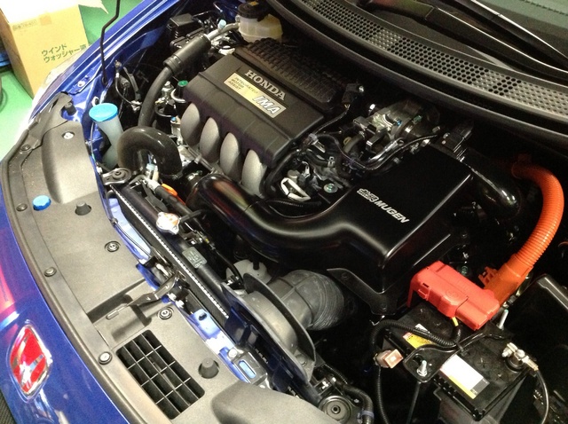 Honda CR-Z 無限RZ | テクニカルショーケース | コクピット 前橋 Honda CR-Z 無限RZ | テクニカルショーケース | コクピット 前橋